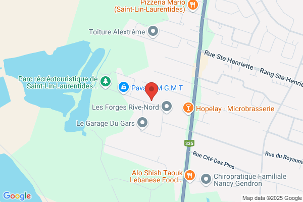 Bouchard R Excavation Inc