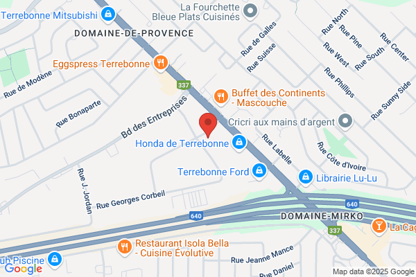 Entreprises Miabec Inc