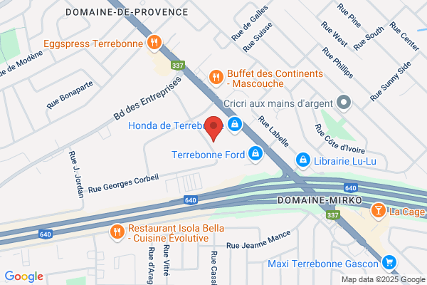 Les Foyers d'Aujourd'Hui Inc