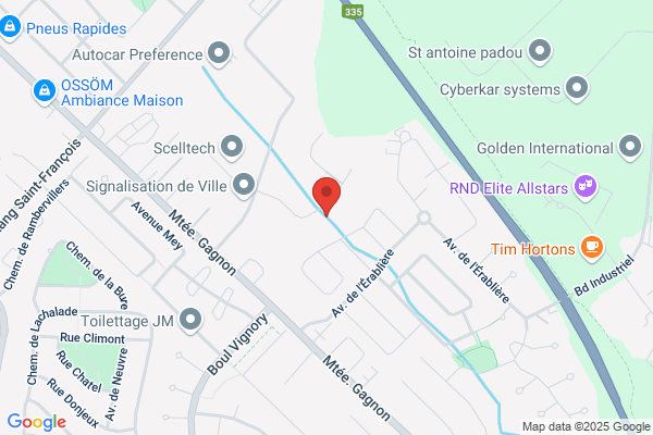 Entreprises Seguin & Fils (Les)
