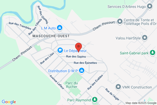 Embellissement Légaré Paysagiste Inc