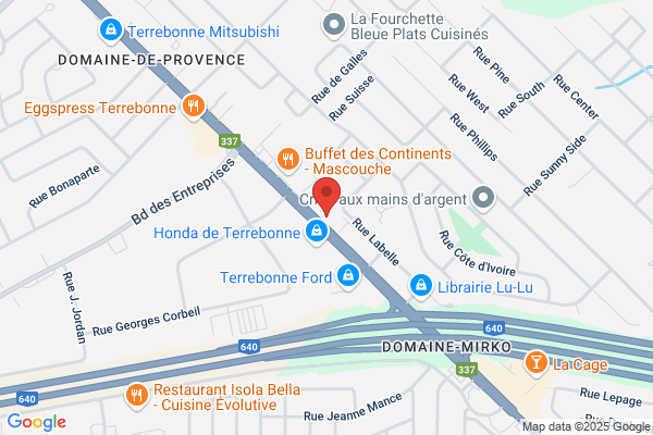 Enterprise Location de Camions