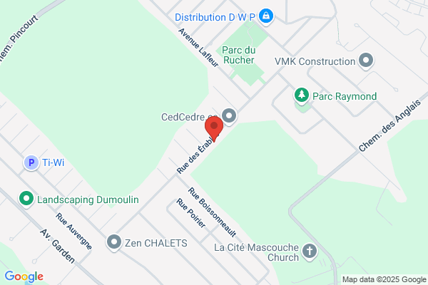 Plan Beauchamp