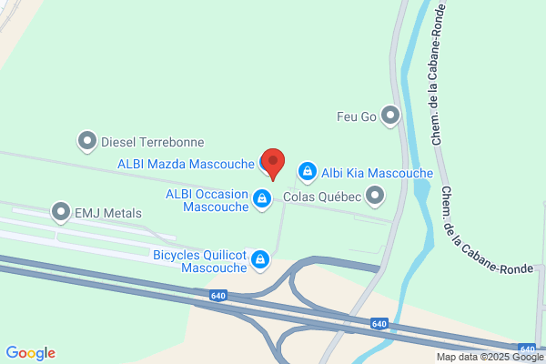 Albi Mazda