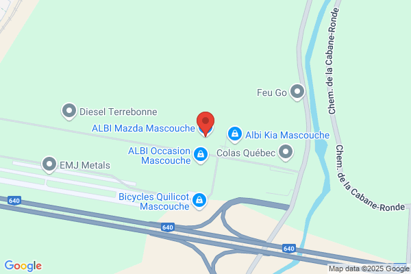 Albi Mazda Admin