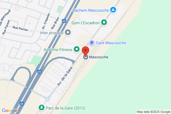 Avon Mascouche Terrebonne