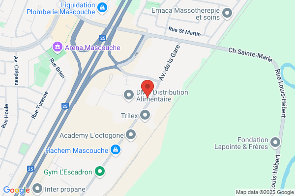 Brasserie Des Entreprises Inc
