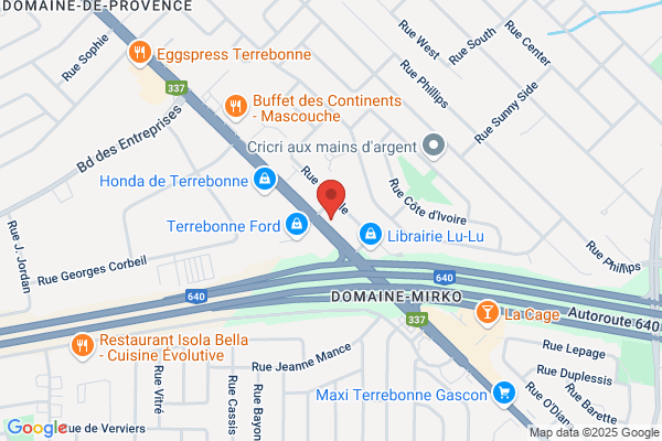 Brasserie Le Rustique