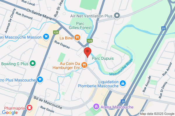 Centre Le Tremplin Secteur Sud