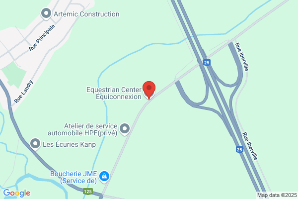 Centre Équestre Équiconnexion