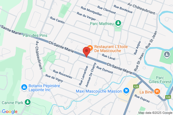 Clinique Vétérinaire De Mascouche