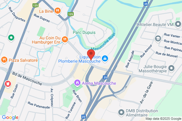 Clinique d'Orthodontie Mascouche