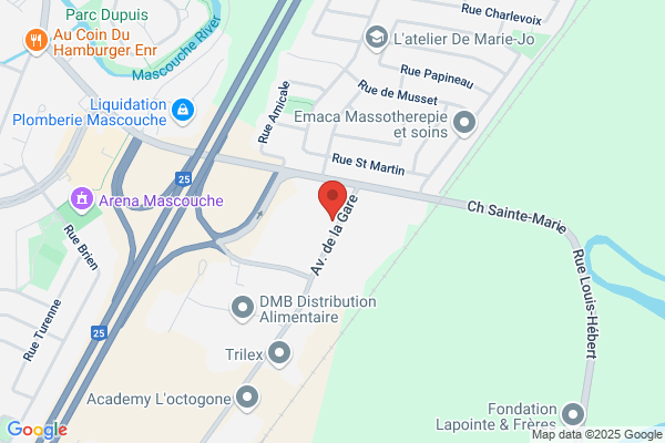 Entreprises Morelco (Les)
