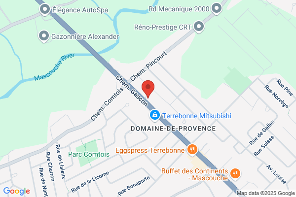 Extermination Terrebonne