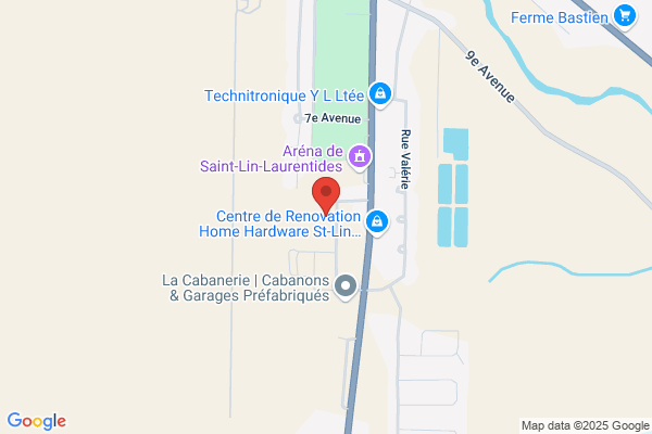 Fermetec Les Toits Inc