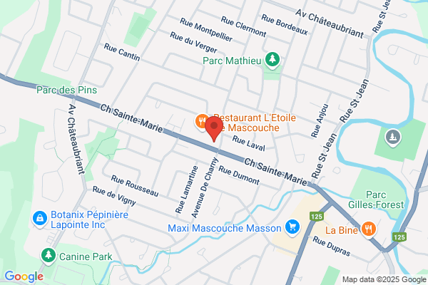GMF Clinique Médicale Mascouche