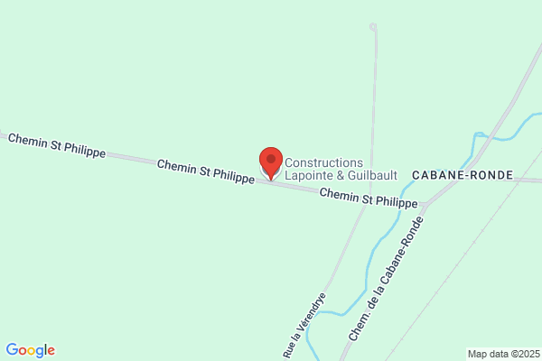 Guilbault A & R Ltee Charpentedemeubles
