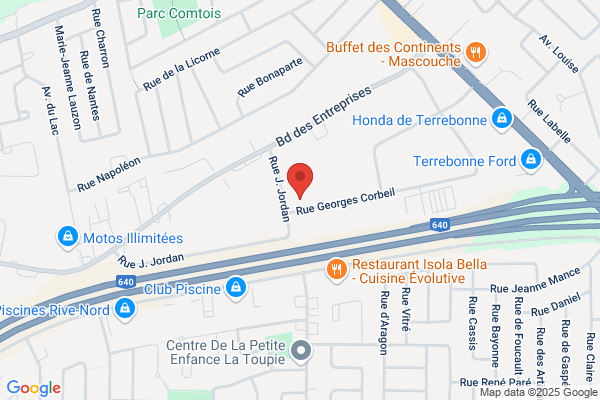 Isolation Confort Ltee