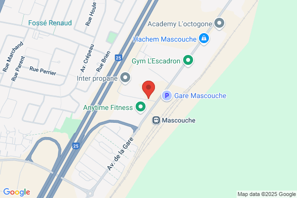Les Portes Laliberté