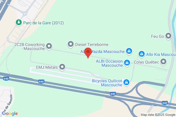 Les Services Nor-Tech
