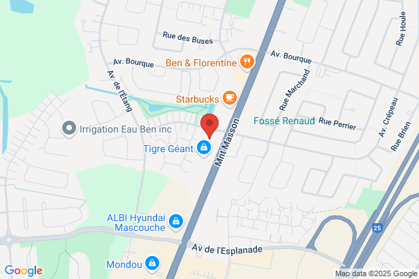 Évolution Physio Mascouche - Physiothérapeute
