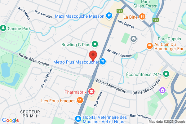 Clinique Medi-Centre Mascouche Information