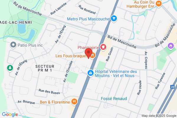 Clinique Osteopathie De Mascouche