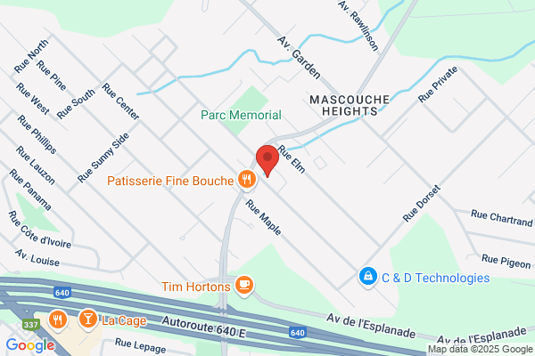 Century 21 Au Carrefour Inc