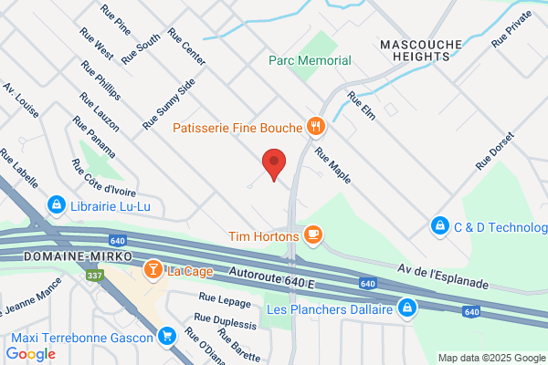 Residence Valcourt Inc