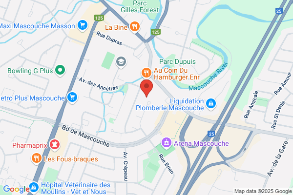 Residences Pierre Legardeur Inc (Les)