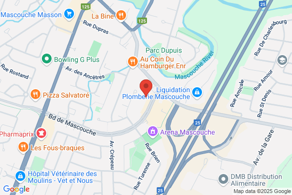 Mega Belle Province (La)