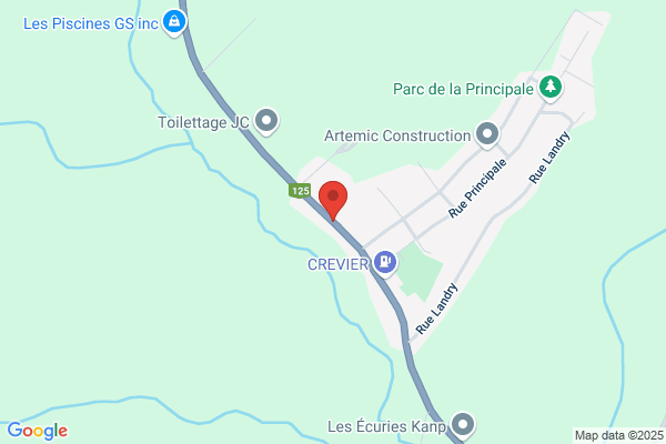 Couverture de La Rive-Nord