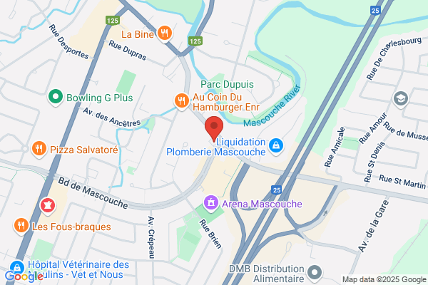 Ultramar Ltee-Suite Continued, Stations-Service-Service Stations-Suite Continued, Terrebonne