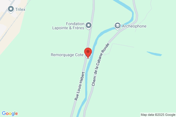 Remorquage 440