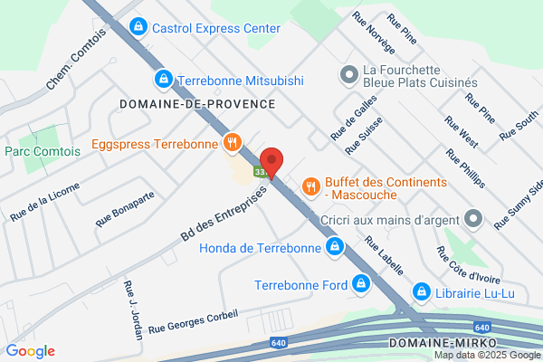 Automobiles Lemieux Enr