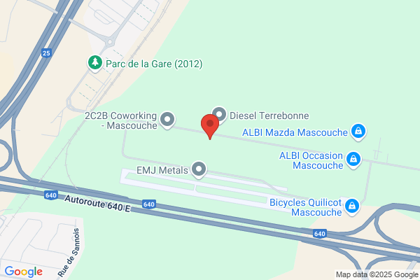 Centre De Camions Des Moulins Ltee