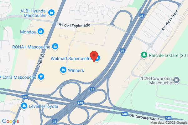 Wal-Mart, Pharmacie Andree Picard
