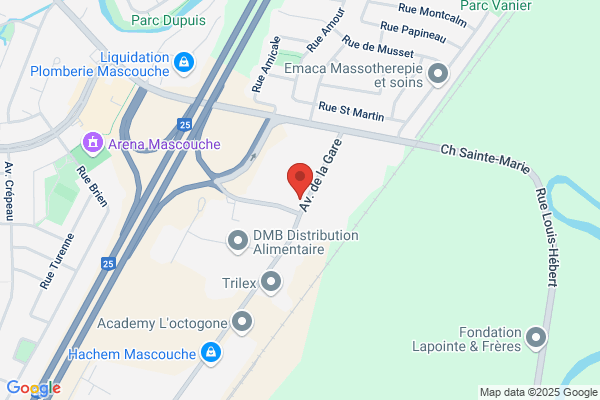Industries Thinox (Les)