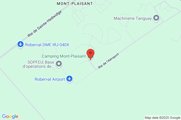 Camping Mont-Plaisant