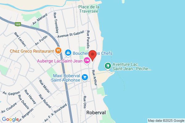 Clinique de Physiothérapie de Roberval Inc