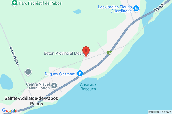 Béton Provincial Ltée