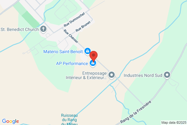 Simard Raymond Enr Equipements Petroliers