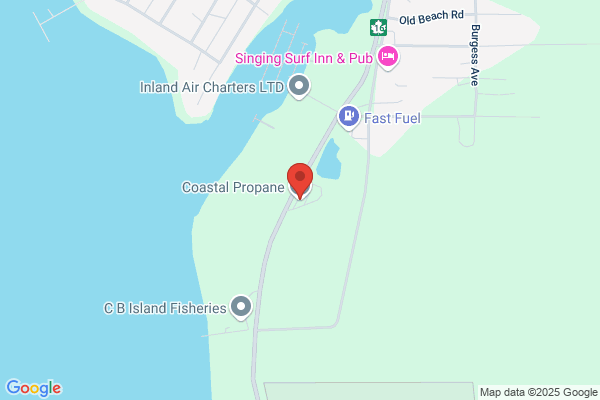 Coastal Propane Inc