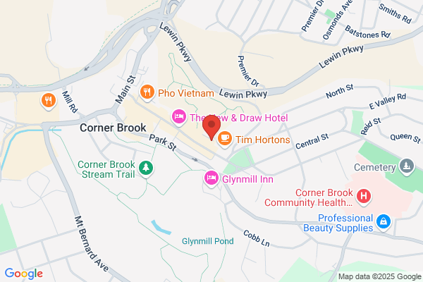 Corner Brook Stream Development
