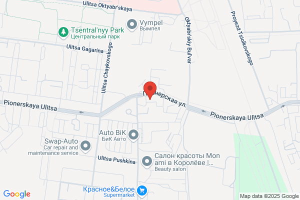 Goodhouse Shopping Mall