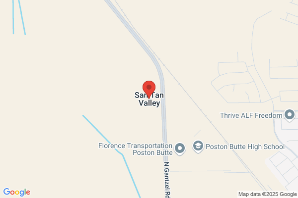 Tan Valley
