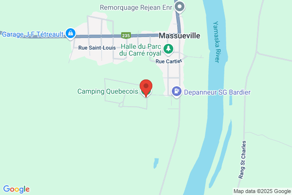 Camping Le Québécois