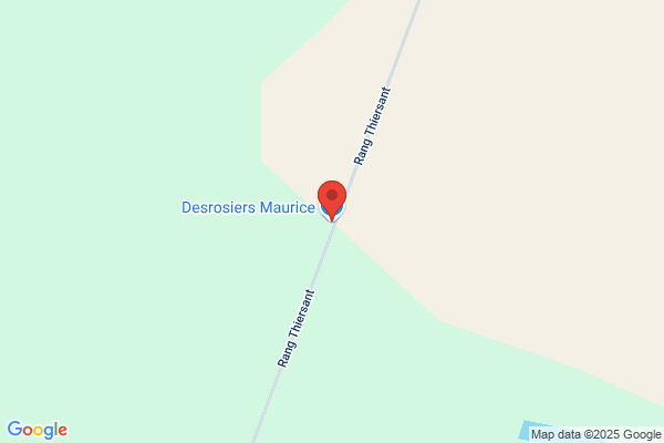 Desrosiers Maurice