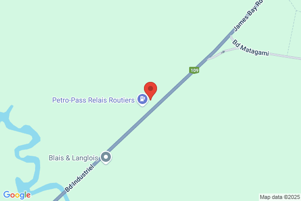 Les Pièces Y Landreville Inc