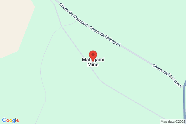 Mine Matagami